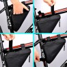 BOBILIFE - Bike Bicycle Triangle Frame Bag
