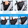 BOBILIFE - Bike Bicycle Triangle Frame Bag