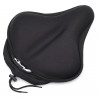 BOBILIFE - Thick & Large Wide Gel Bike Saddle Seat Cushion Cover