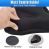 BOBILIFE - Thick & Large Wide Gel Bike Saddle Seat Cushion Cover