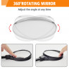 BOBILIFE Silicone Gloves - Heat Resistant Grilling Oven Gloves,BBQ Cooking Gloves