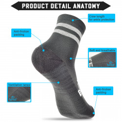 BOBILIFE Bike Cycling Gloves