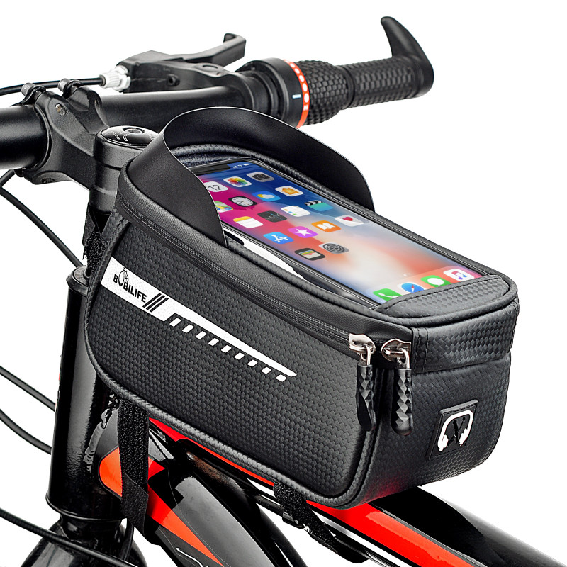 BOBILIFE Bike Handlebar Front Bag
