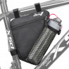 BOBILIFE - Bike Triangle Frame Bag with Water Bottle Holder