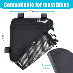BOBILIFE Bike Water Bottle Holder