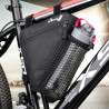 BOBILIFE - Bike Triangle Frame Bag with Water Bottle Holder