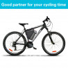 BOBILIFE - Bike Triangle Frame Bag with Water Bottle Holder