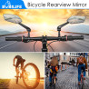 Bike Handlebar Rearview Mirror 2 Pack