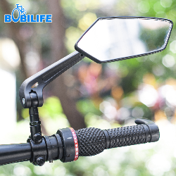 Bike Handlebar Rearview Mirror 2 Pack