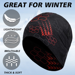 BOBILIFE Winter Thermal Beanie Cap